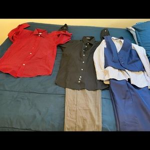 Boys Dress clothing  lot size 16